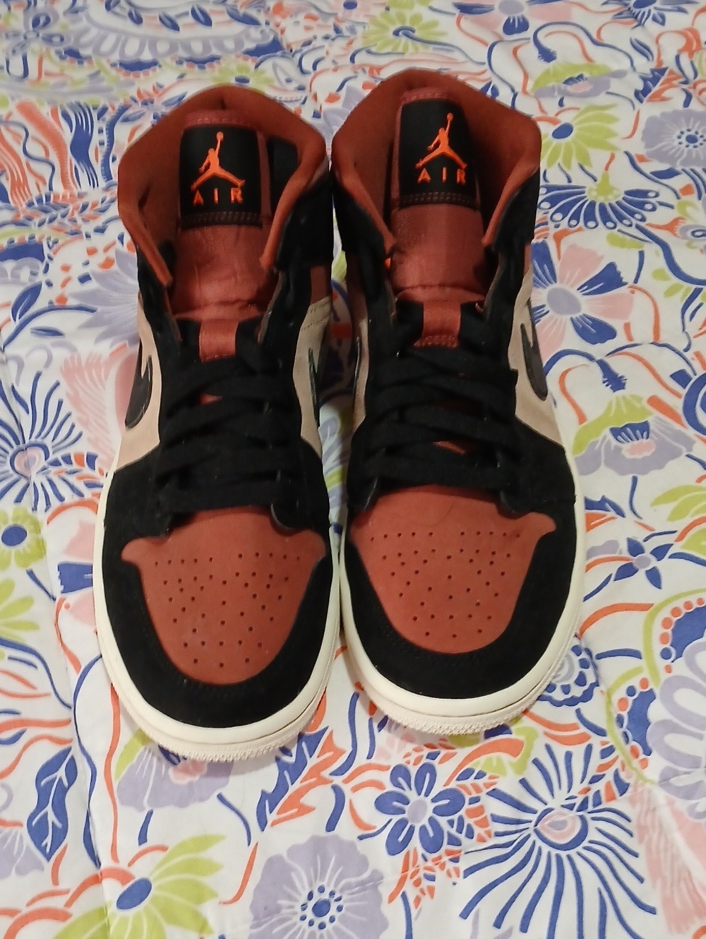 Jordan High "Canyon Rust"